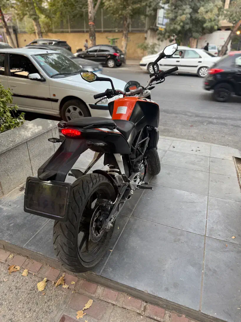 ktm 97|موتورسیکلت|شیراز, قصرالدشت|دیوار
