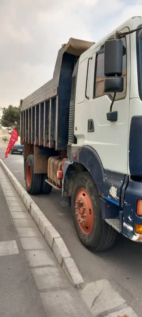 آمیکو کمپرسی تک بیرنگ مدل ۹۰|خودرو سنگین|رزن, |دیوار