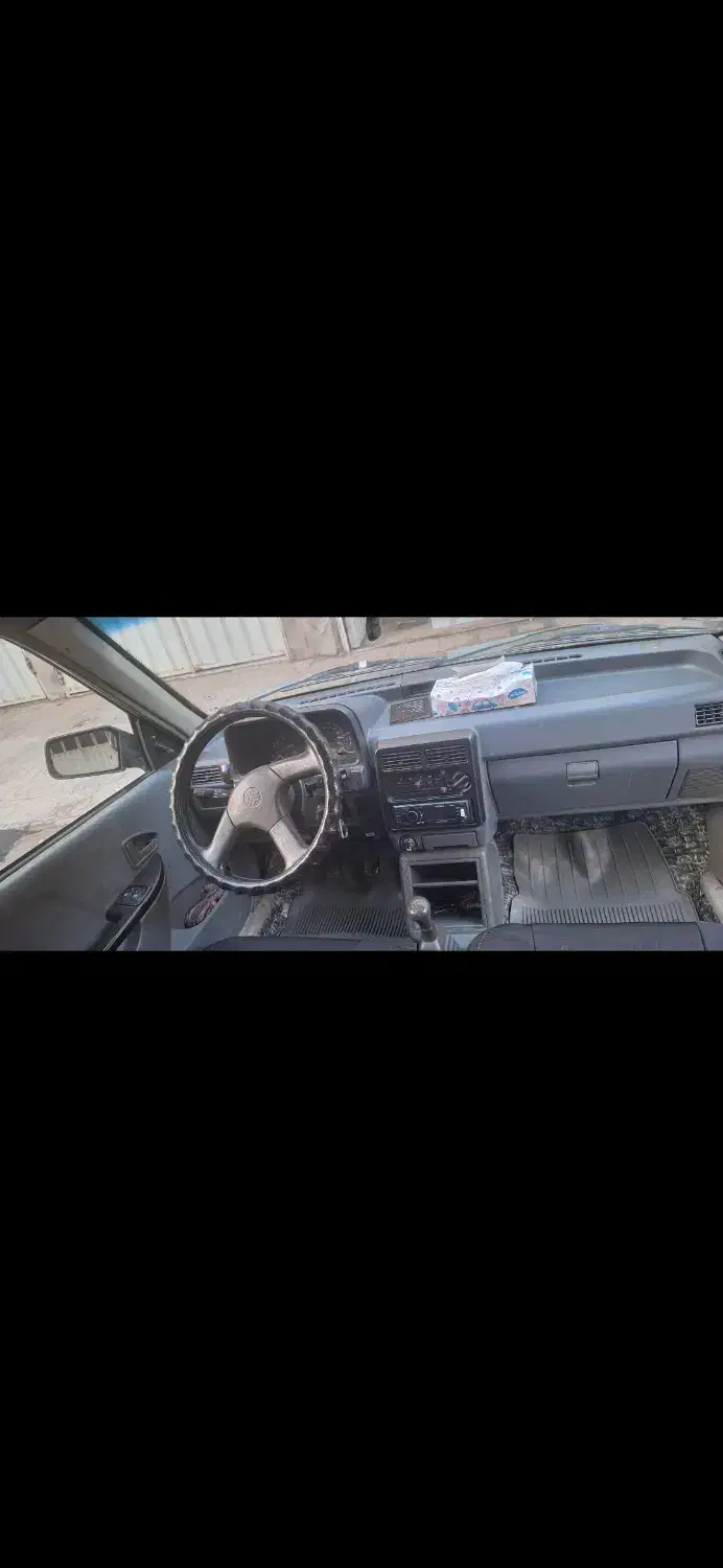 پراید مدل ۸۵ دوگانه|خودرو سواری و وانت|قزوین, |دیوار