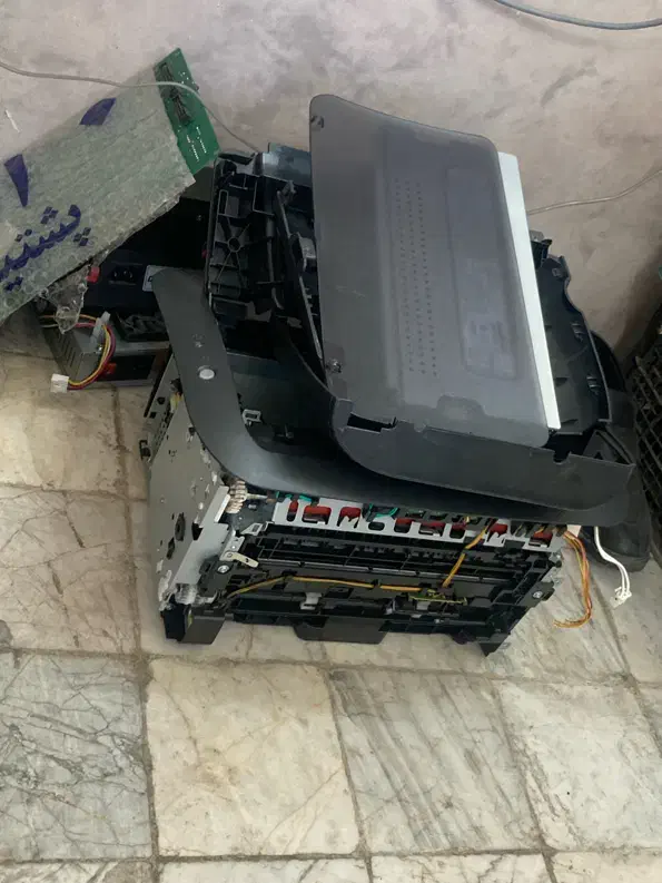 خریدوفروش تعمیرات پرینتر شارژ کارتریج در محل|پرینتر، اسکنر، کپی، فکس|قم, آذر (نکویی)|دیوار