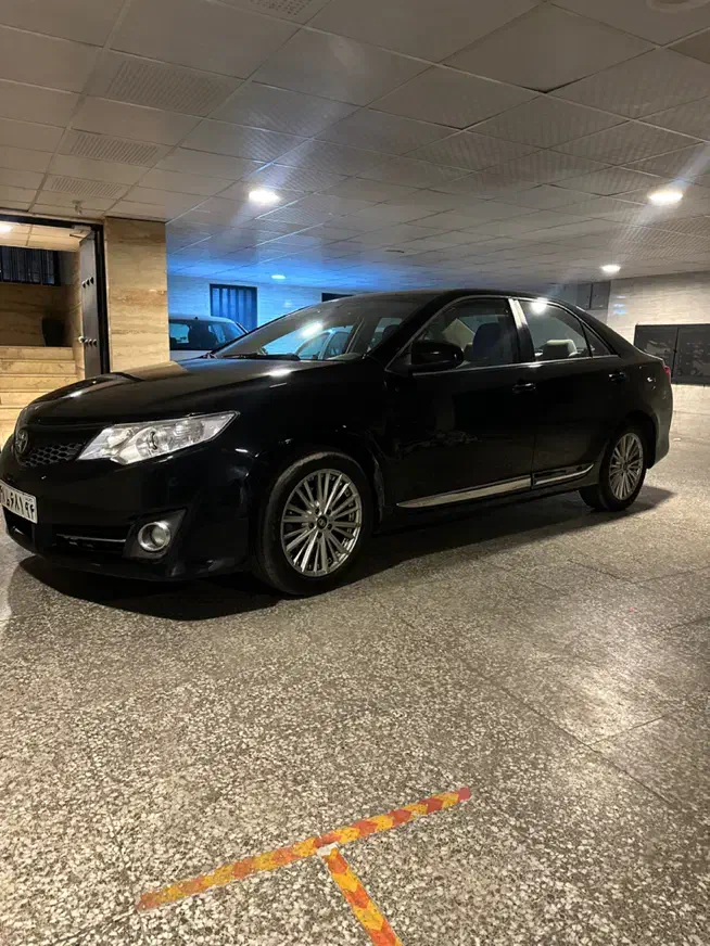 تویوتا کمری ۲۰۱۳|خودرو سواری و وانت|شیراز, تاچارا|دیوار