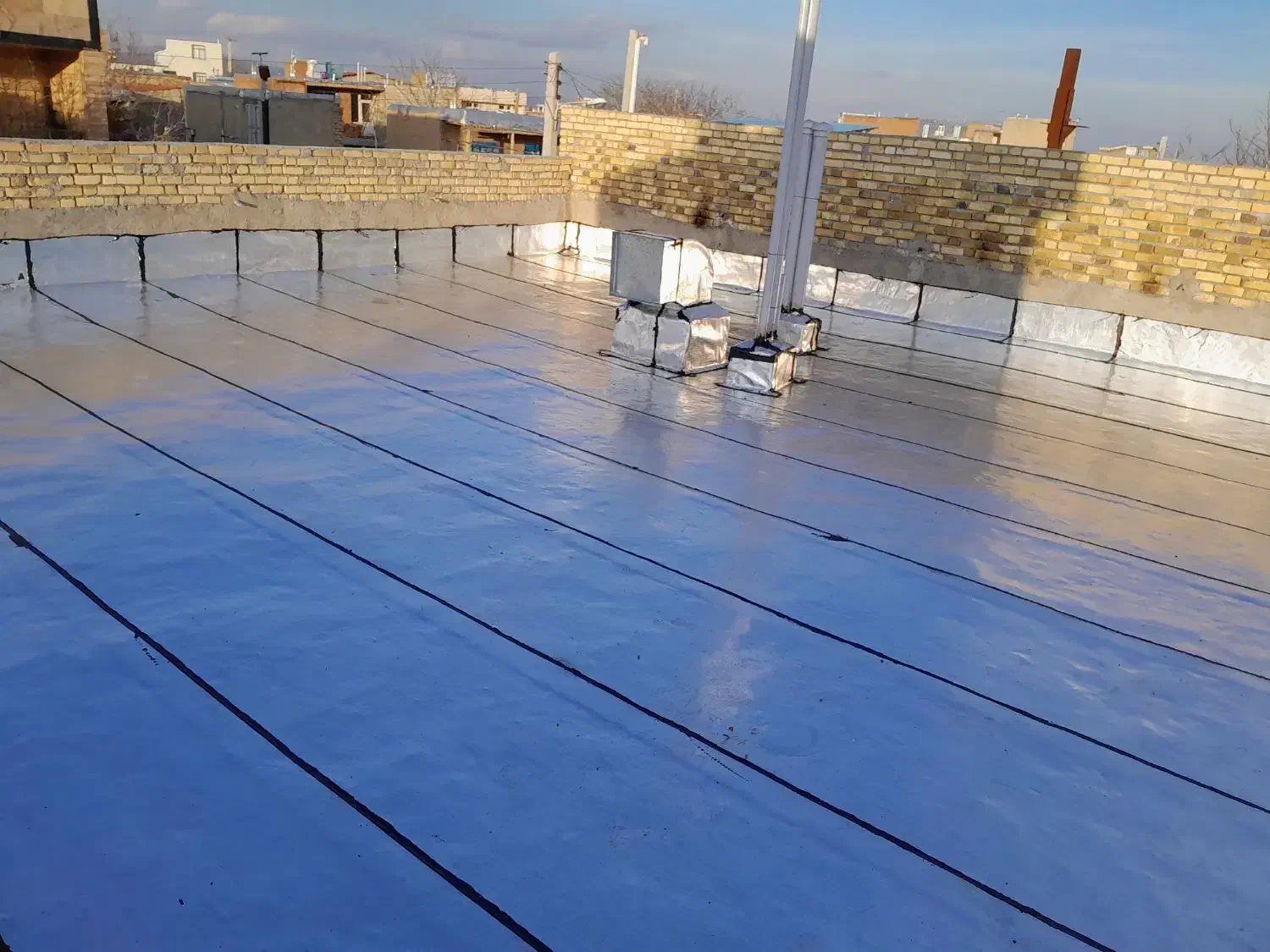 ایزوگام و قیروگونی|خدمات پیشه و مهارت|همدان, |دیوار