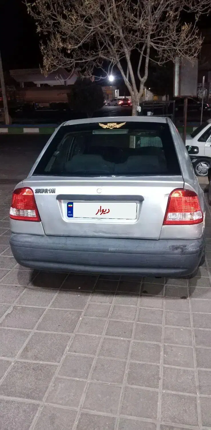 فروشی پراید 141 مدل 85|خودرو سواری و وانت|میان ولایت, |دیوار