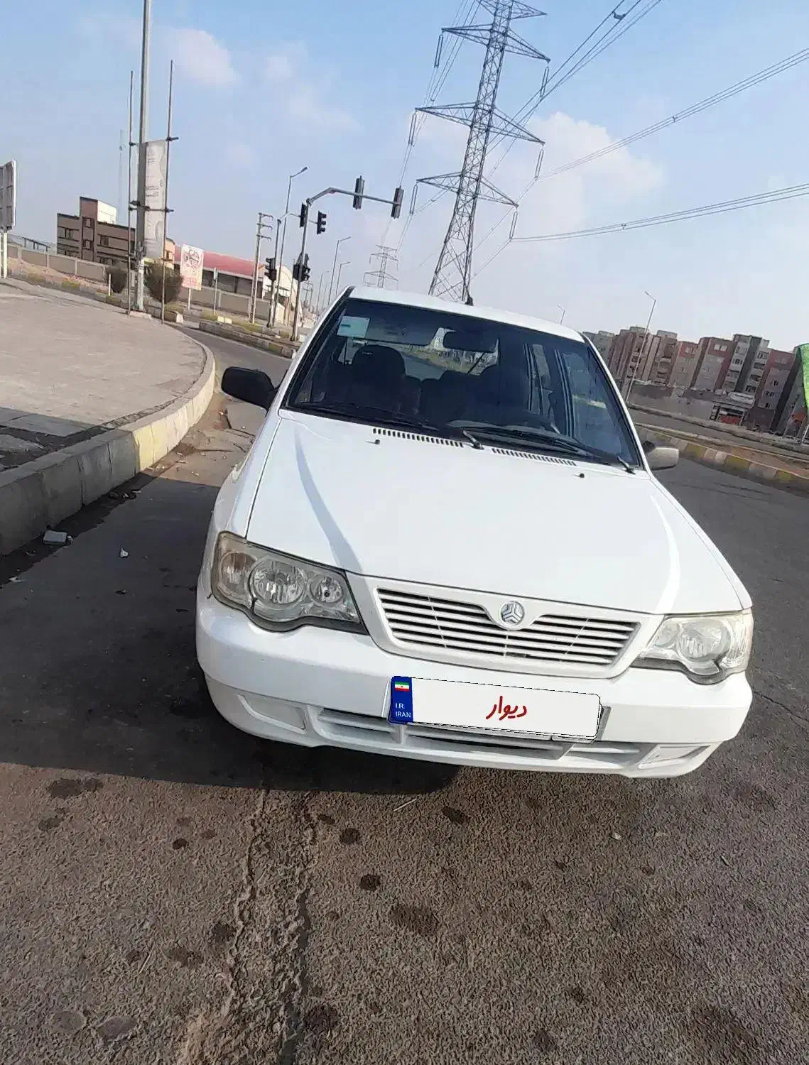 ۱۱۱ مدل ۹۷ بیرنگ|خودرو سواری و وانت|محمدیه-قزوین, |دیوار