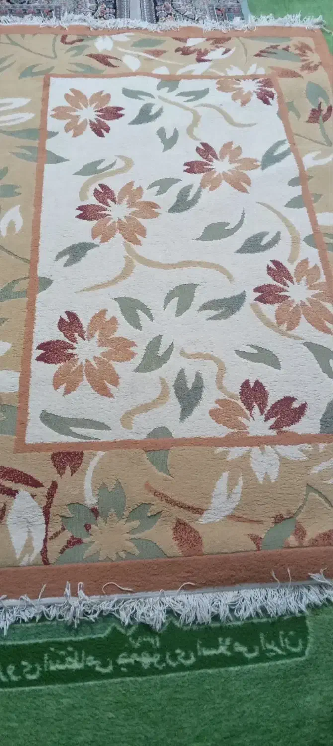 فرش ۴ متری|فرش|رباط‌کریم, مسکن مهر آبشناسان|دیوار