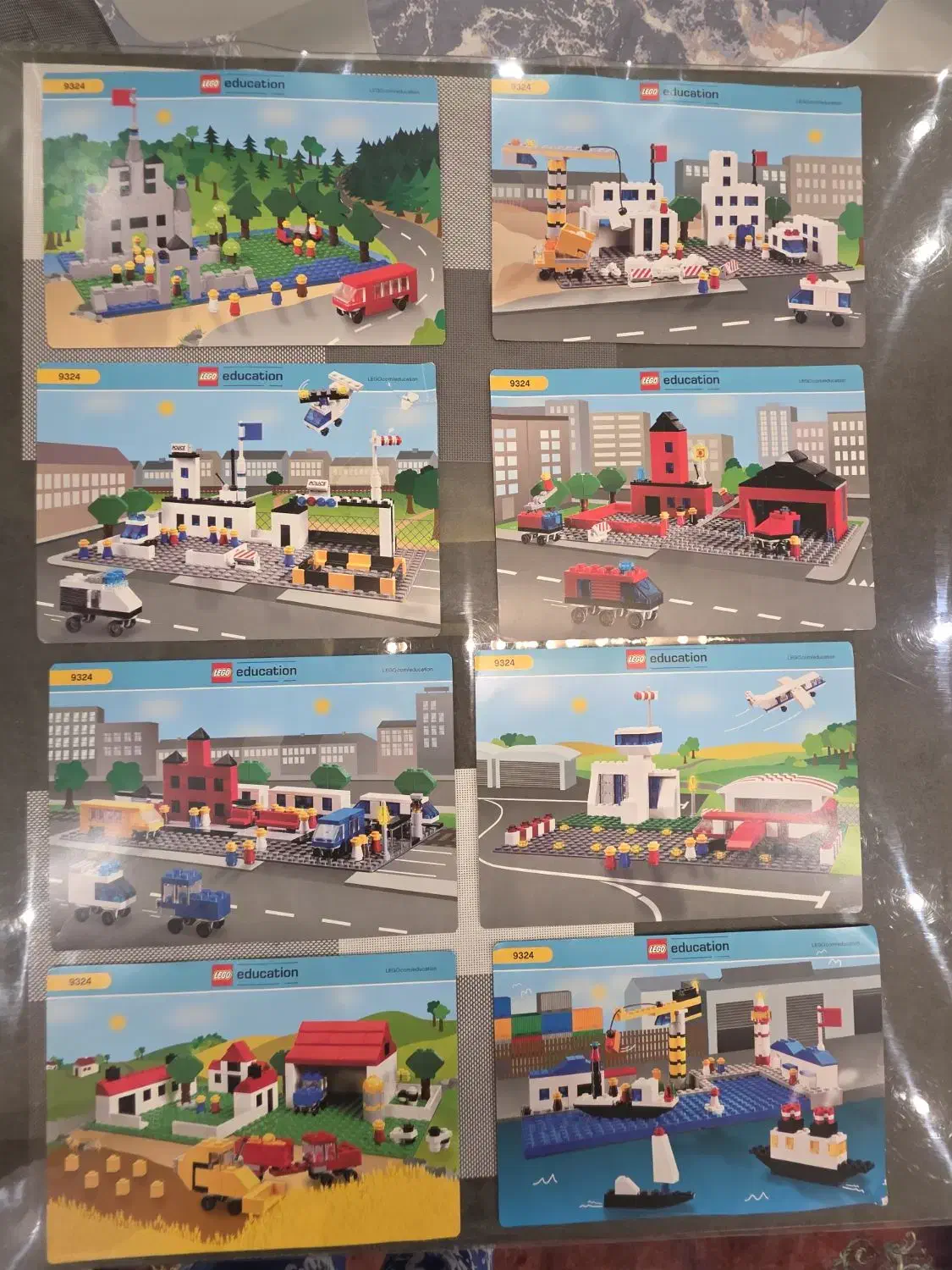 لگوی educational برند لگوی اصل|اسباب‌‌بازی|تهران, سهروردی|دیوار