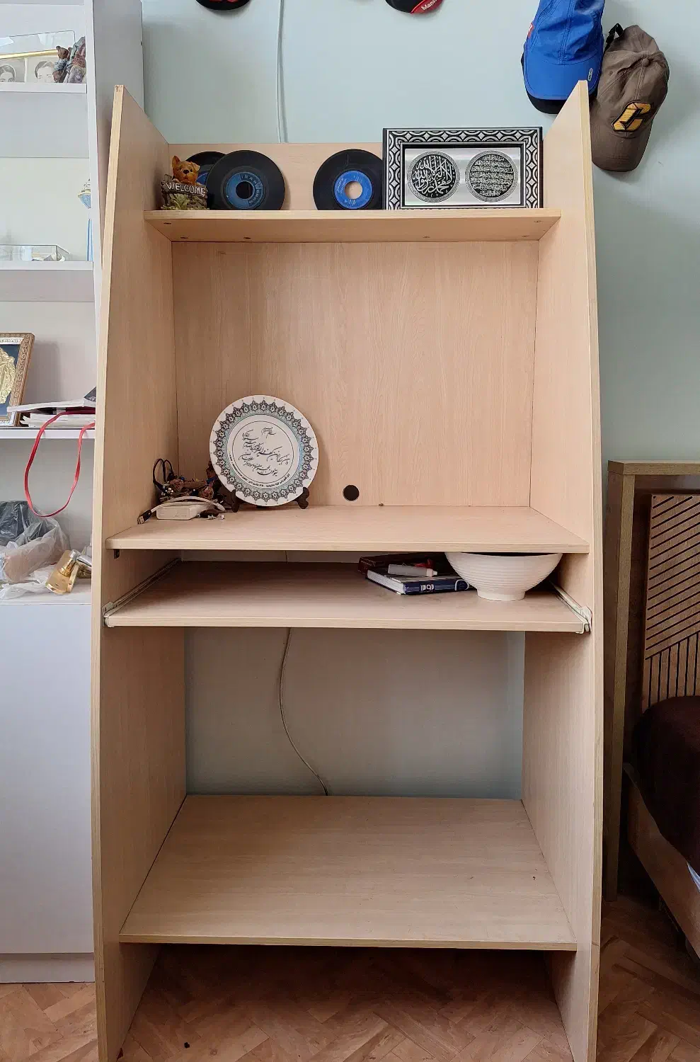 میز کامپیوتر|میز تحریر و کامپیوتر|کرج, عظیمیه|دیوار