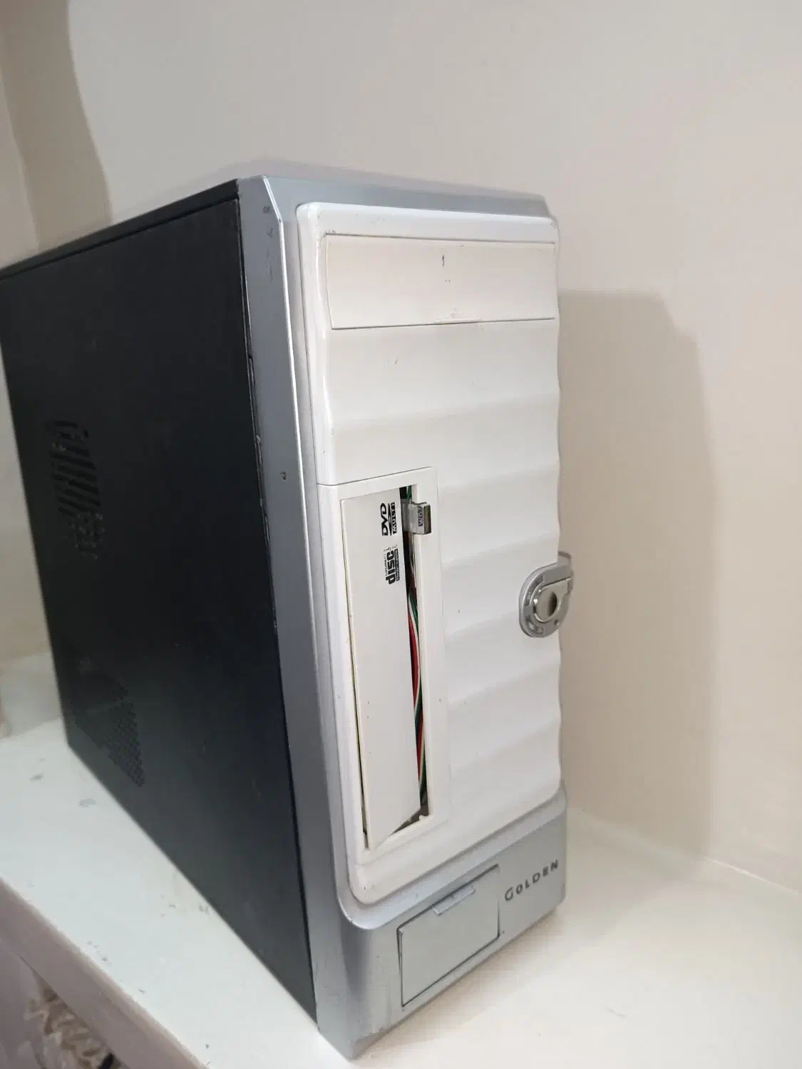 کیس|رایانه رومیزی|کرج, حصارک پایین|دیوار