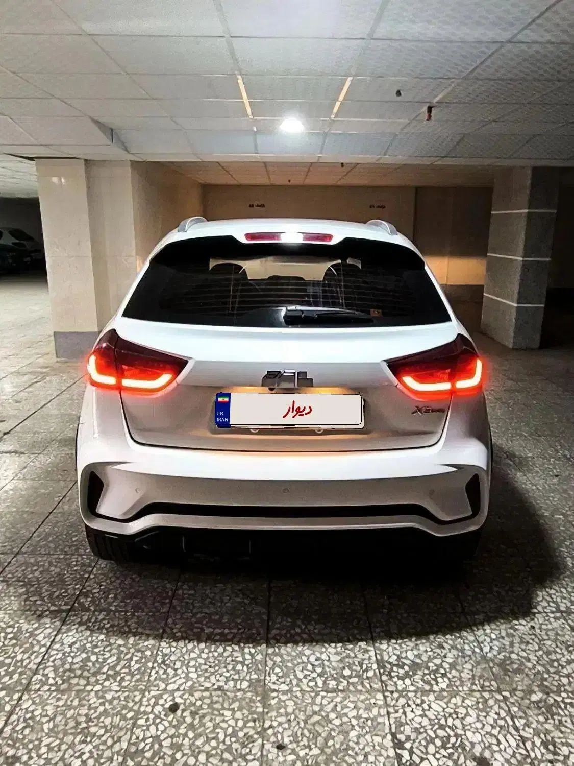 بک ایکس ۳ پروو|خودرو سواری و وانت|تهران, محمودیه|دیوار