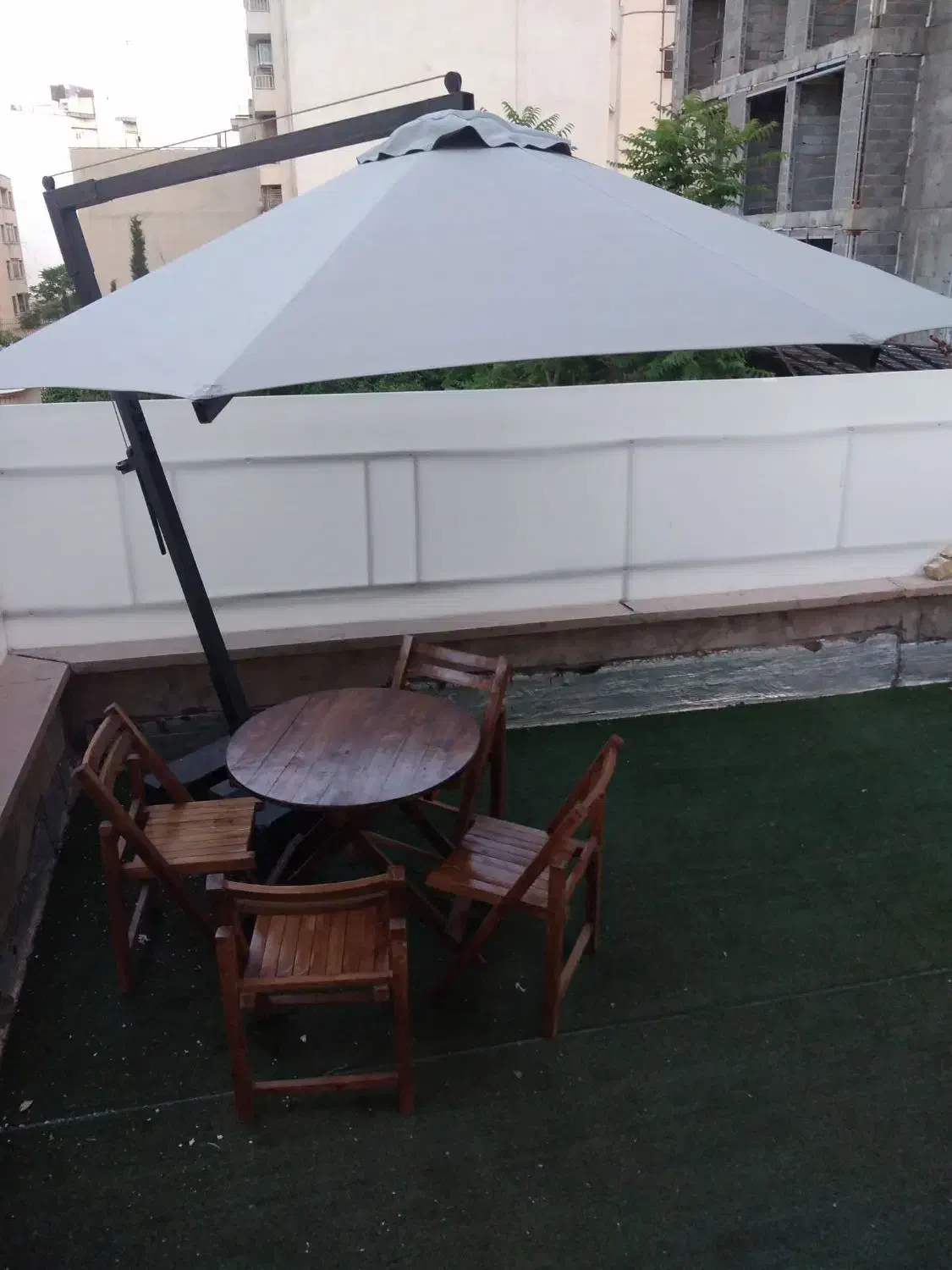 سایبان چتری|کافیشاپ و رستوران|شیراز, معالیآباد|دیوار