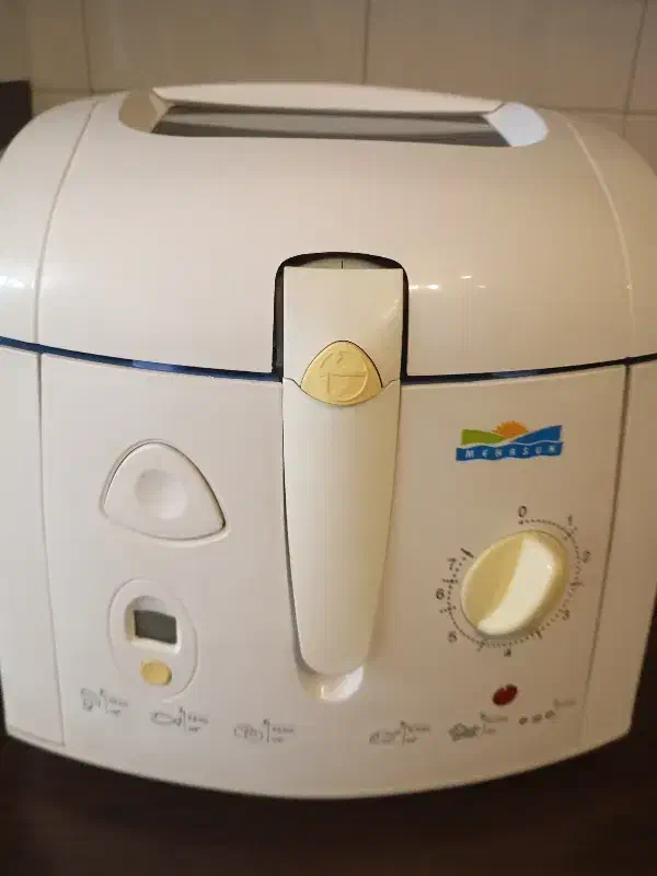 سرخ کن|اجاق گاز و لوازم برقی پخت‌وپز|هشتگرد, هشتگرد قدیم|دیوار