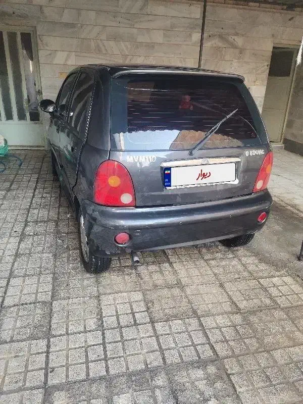 ام وی ام 110|خودرو سواری و وانت|شهریار, رضی آباد بالا|دیوار