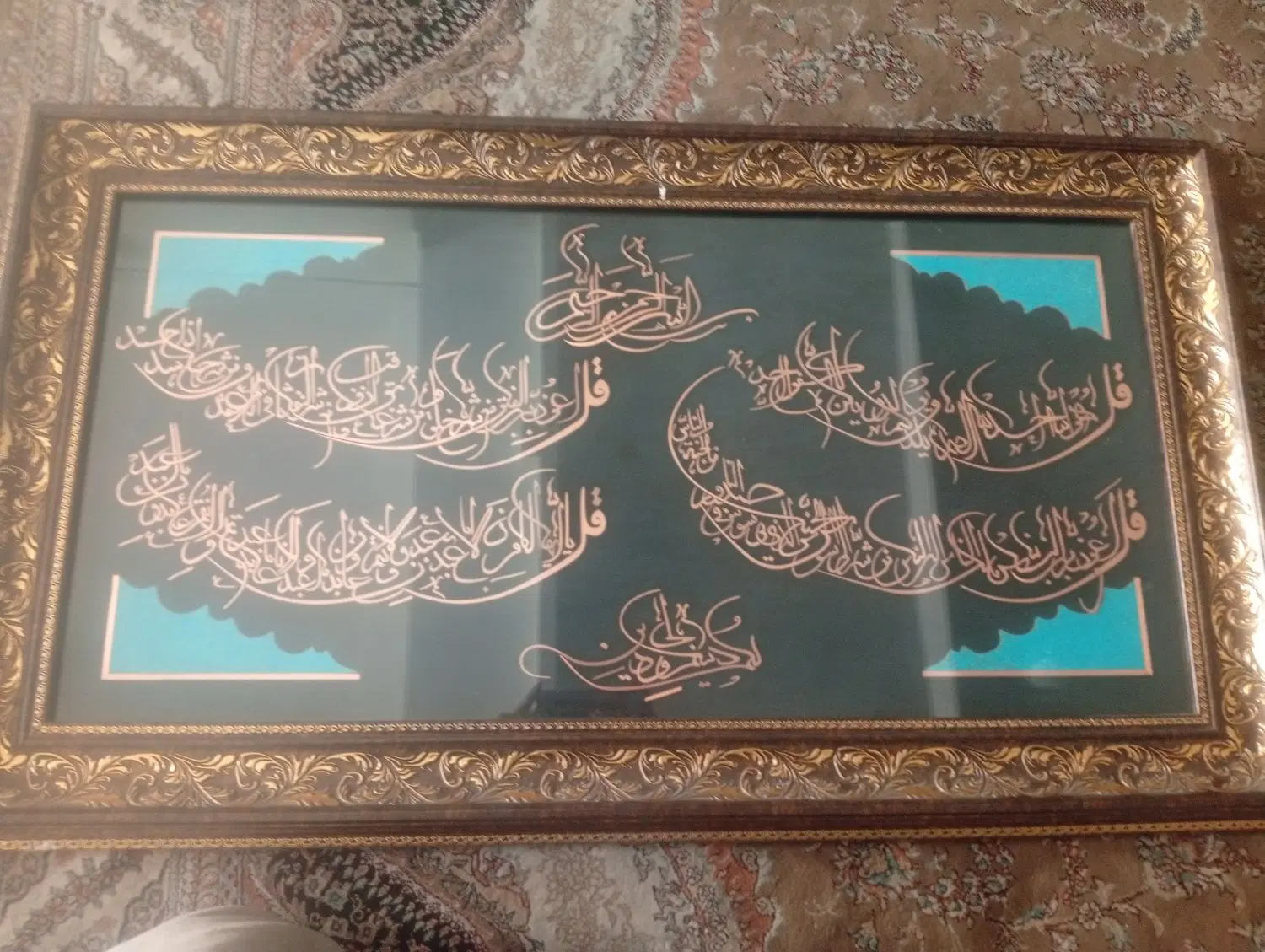 تابلو 5تن|تابلو، نقاشی، عکس|تهران, دولتآباد|دیوار
