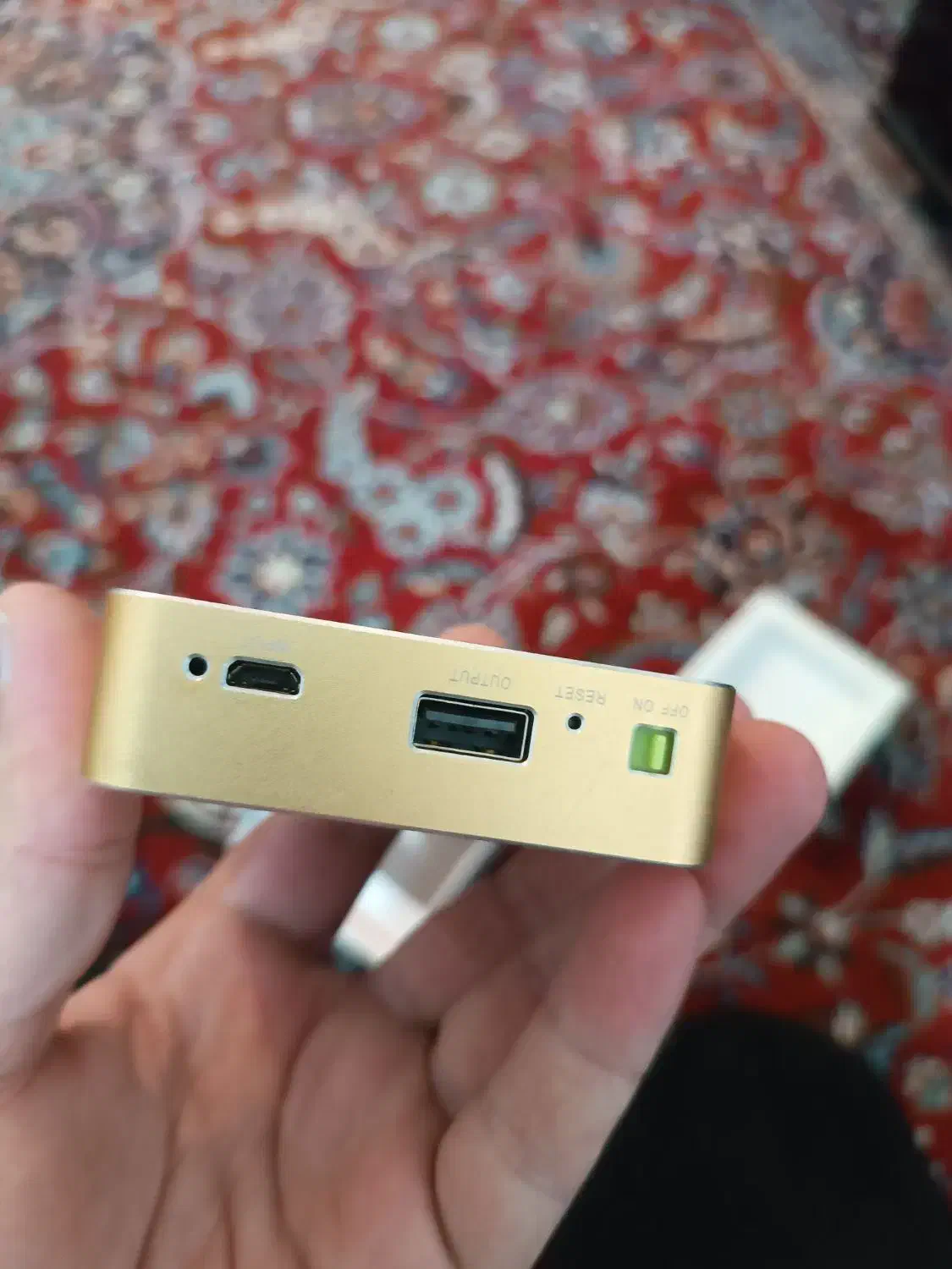 پاور بانک|لوازم جانبی موبایل و تبلت|هشتگرد, فاز ۷ مهستان|دیوار