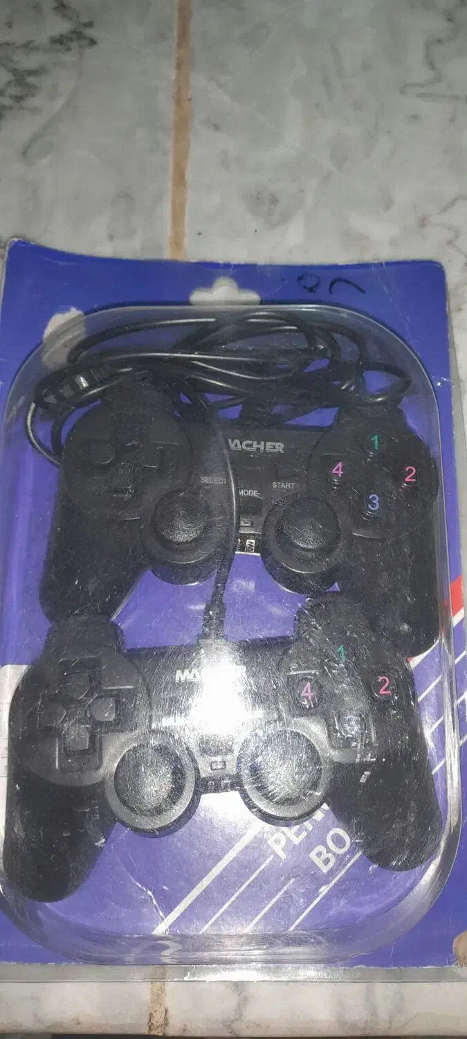 دسته بازی باسیم|کنسول، بازی ویدئویی و آنلاین|گرمه, |دیوار