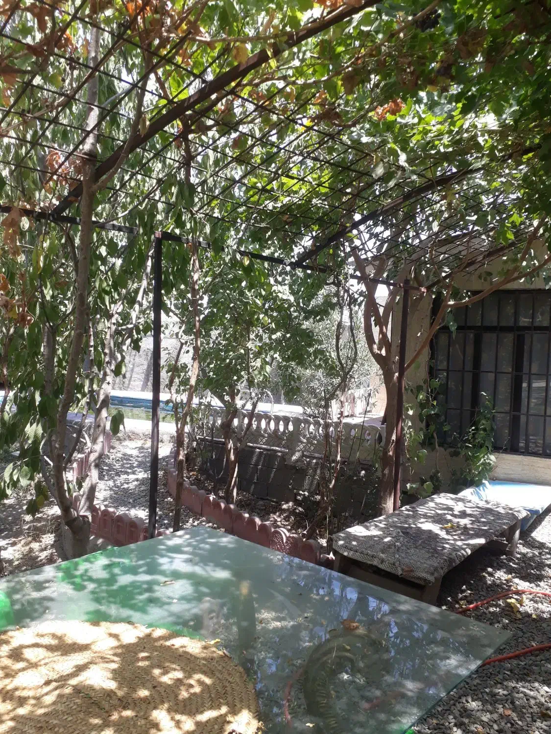 باغ ویلا ۵۰۰ متری انجم آباد،کنتوربرق،گاز،آب|فروش خانه و ویلا|رباط‌کریم, انجم آباد|دیوار