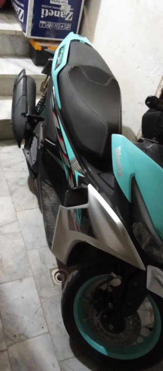 موتور بی کلاج مدل 1402|موتورسیکلت|بجنورد, |دیوار