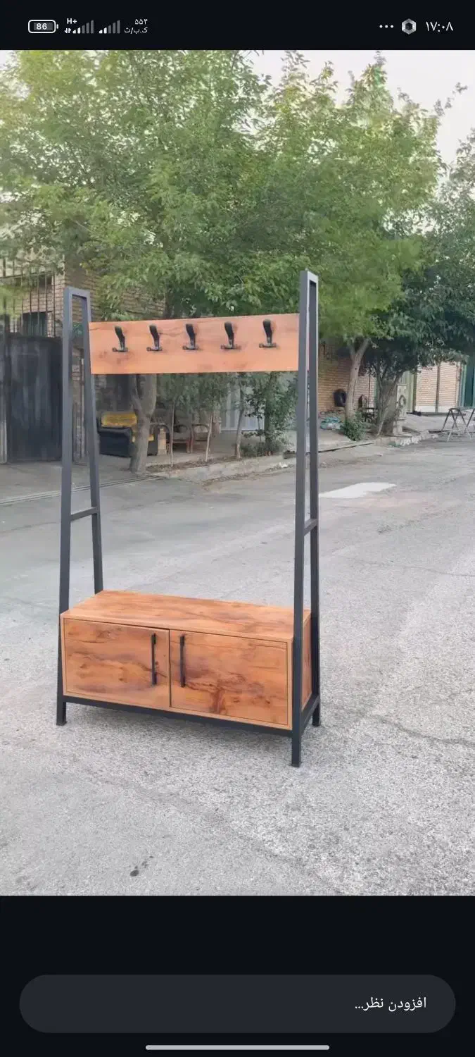 ساعت...|جاکفشی، کمد، دراور|سبزوار, اسلام آباد|دیوار