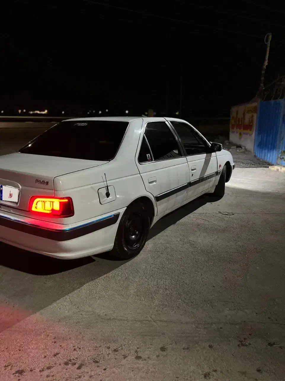 پرشیا مدل ۸۵ اتاق تعویض ۹۹|خودرو سواری و وانت|ورامین, شهرک فجر|دیوار