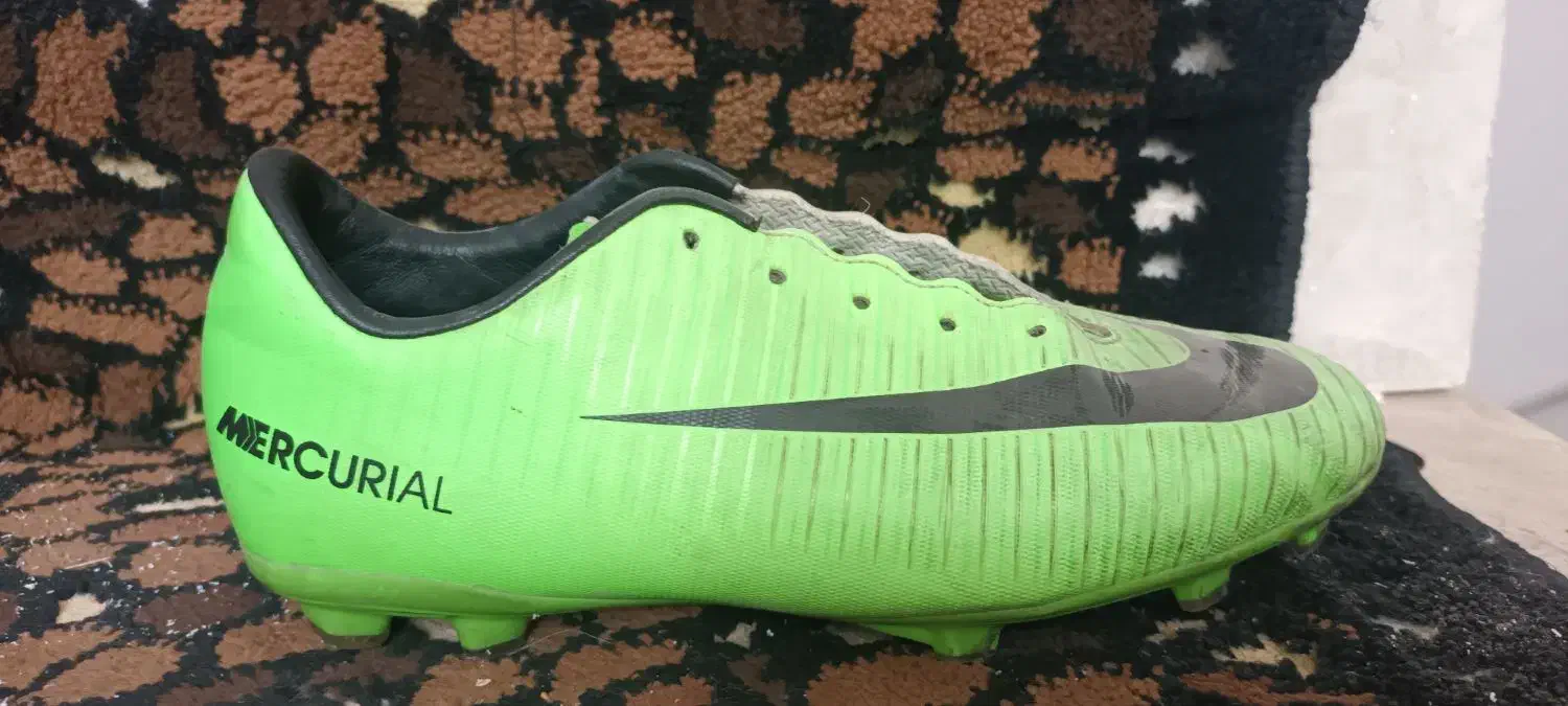 کفش استوک چمنی|کیف، کفش، کمربند|قم, شهر قائم|دیوار