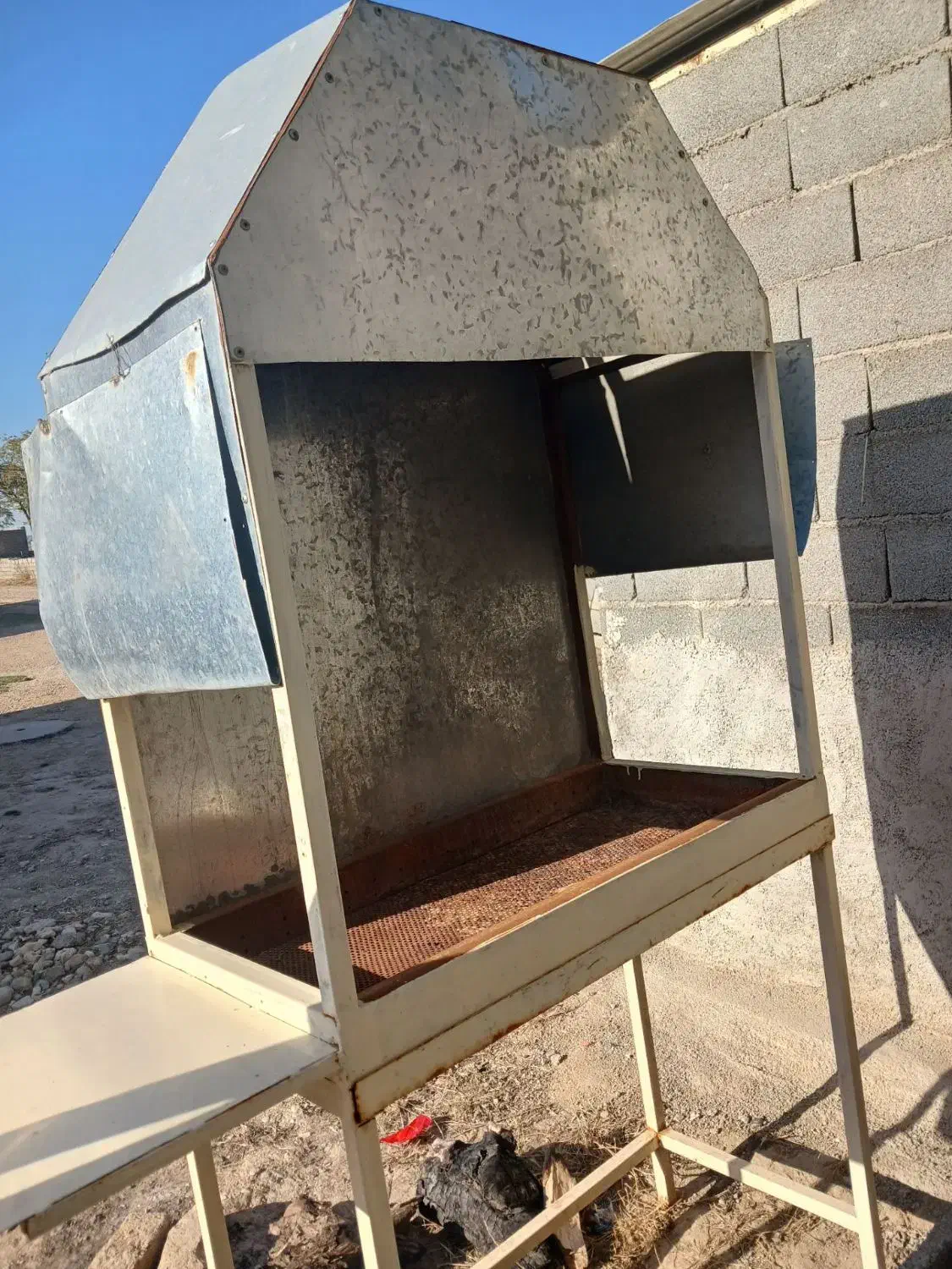 منقل کبابی|اجاق گاز و لوازم برقی پختوپز|کلاله, |دیوار