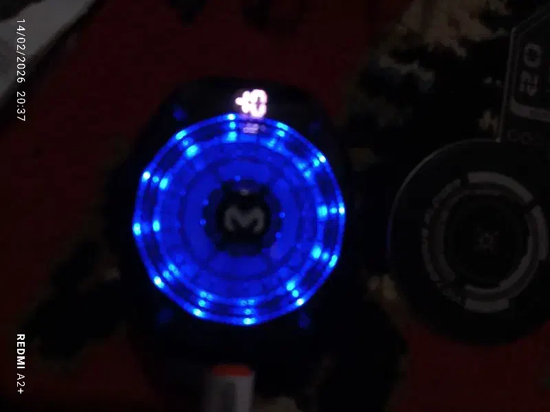 MEMO CX10 RGB Pro|لوازم جانبی موبایل و تبلت|بانه, |دیوار