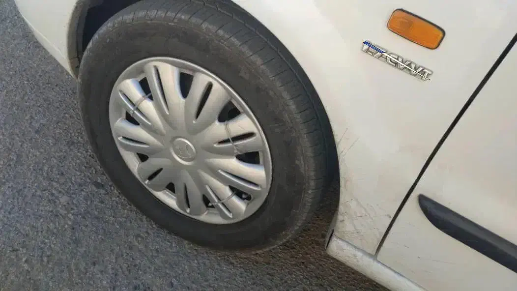 سمند مدل۹۷بی‌رنگ|خودرو سواری و وانت|کلاله, |دیوار