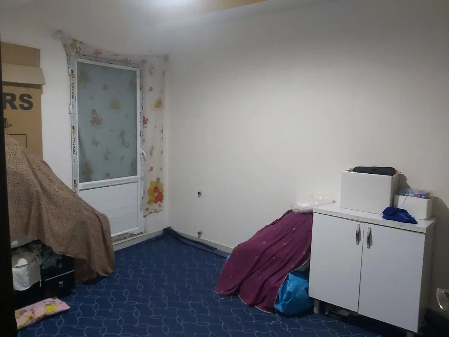 فزوش اپارتمان64متری خورشید هشتم فقط 750تومن|فروش آپارتمان|پیشوا, |دیوار