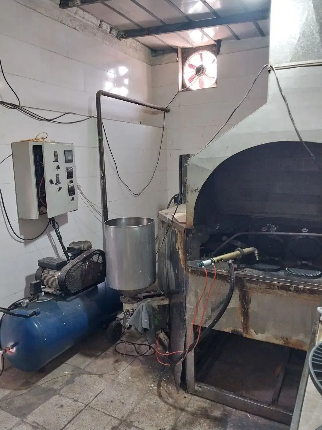 دستگاه بستنی|سایر لوازم برقی|پاکدشت, خاتون آباد|دیوار