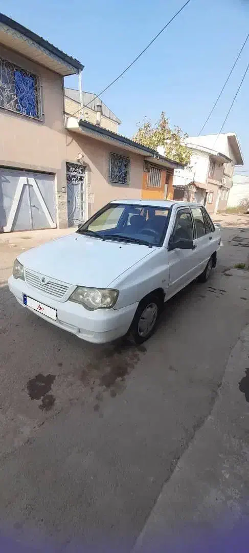 پراید 132 sx مدل 90|خودرو سواری و وانت|رشت, جانبازان|دیوار