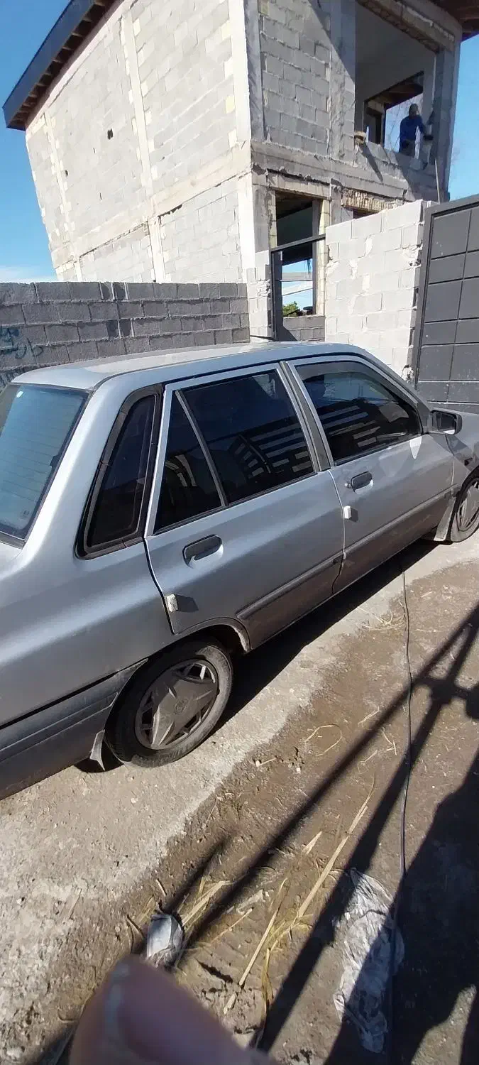 پراید مدل 88|خودرو سواری و وانت|رشت, چله خانه|دیوار