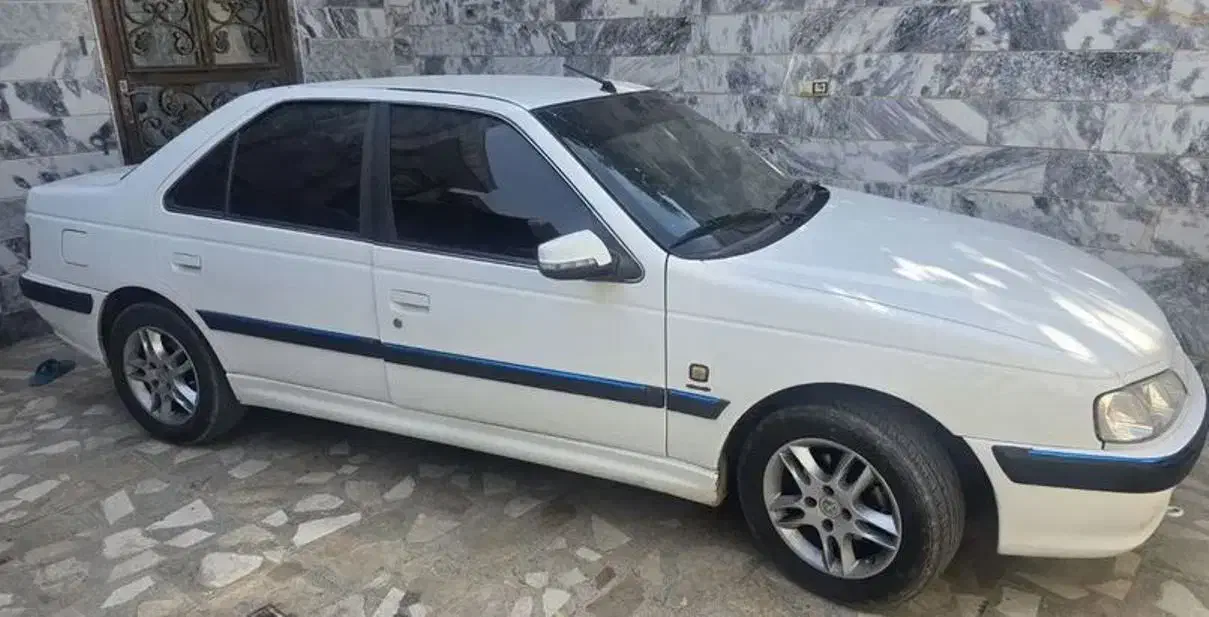 فروش پارس تیو فایو تمیز|خودرو سواری و وانت|نیشابور, پاستور|دیوار