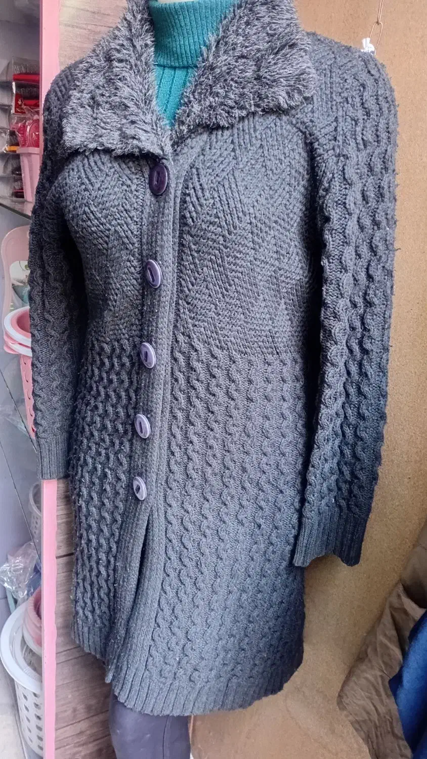 بافت بلند|لباس|اراک, |دیوار