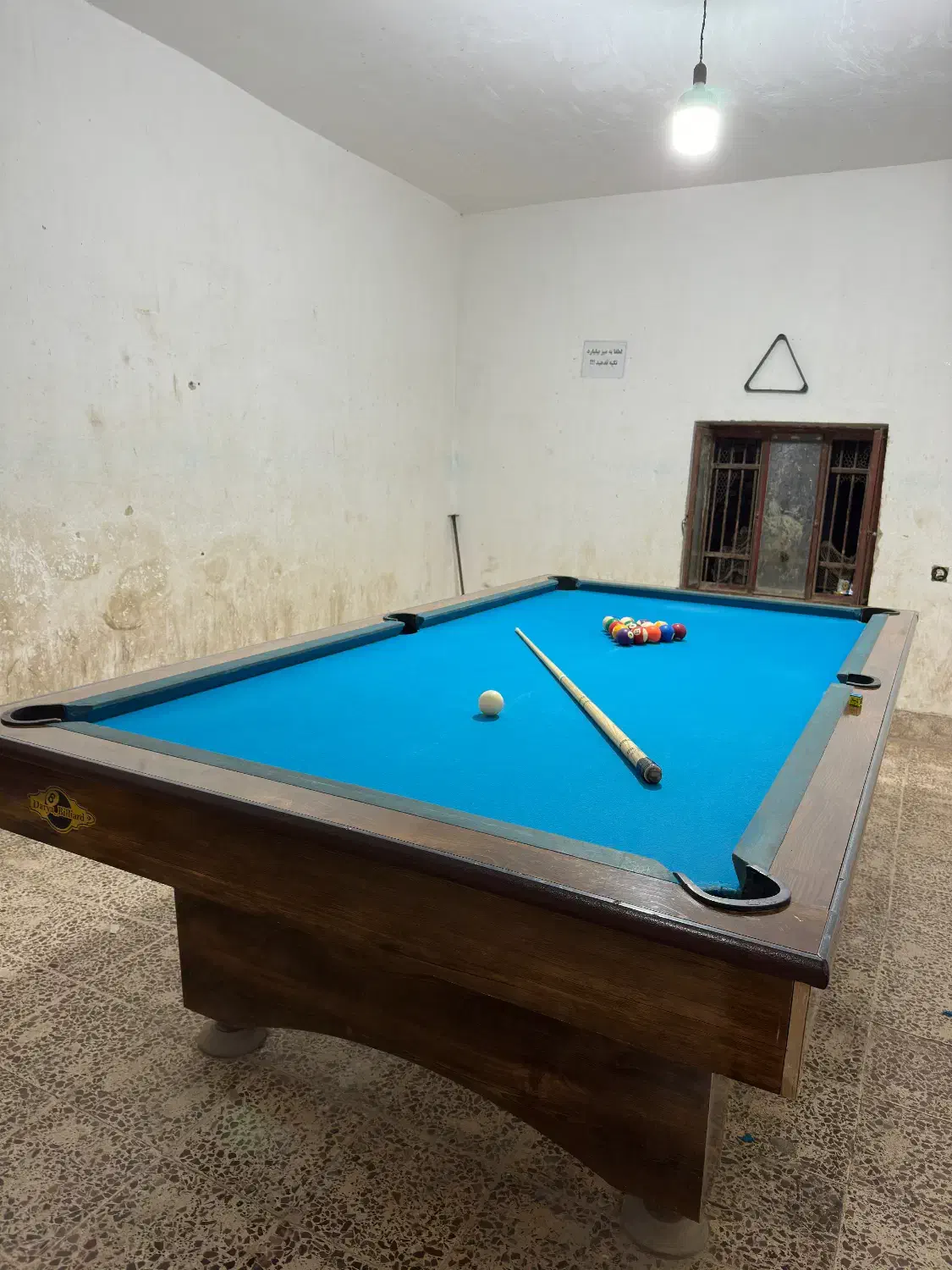 میز بیلیارد|ورزشهای توپی|تاتار علیا, |دیوار