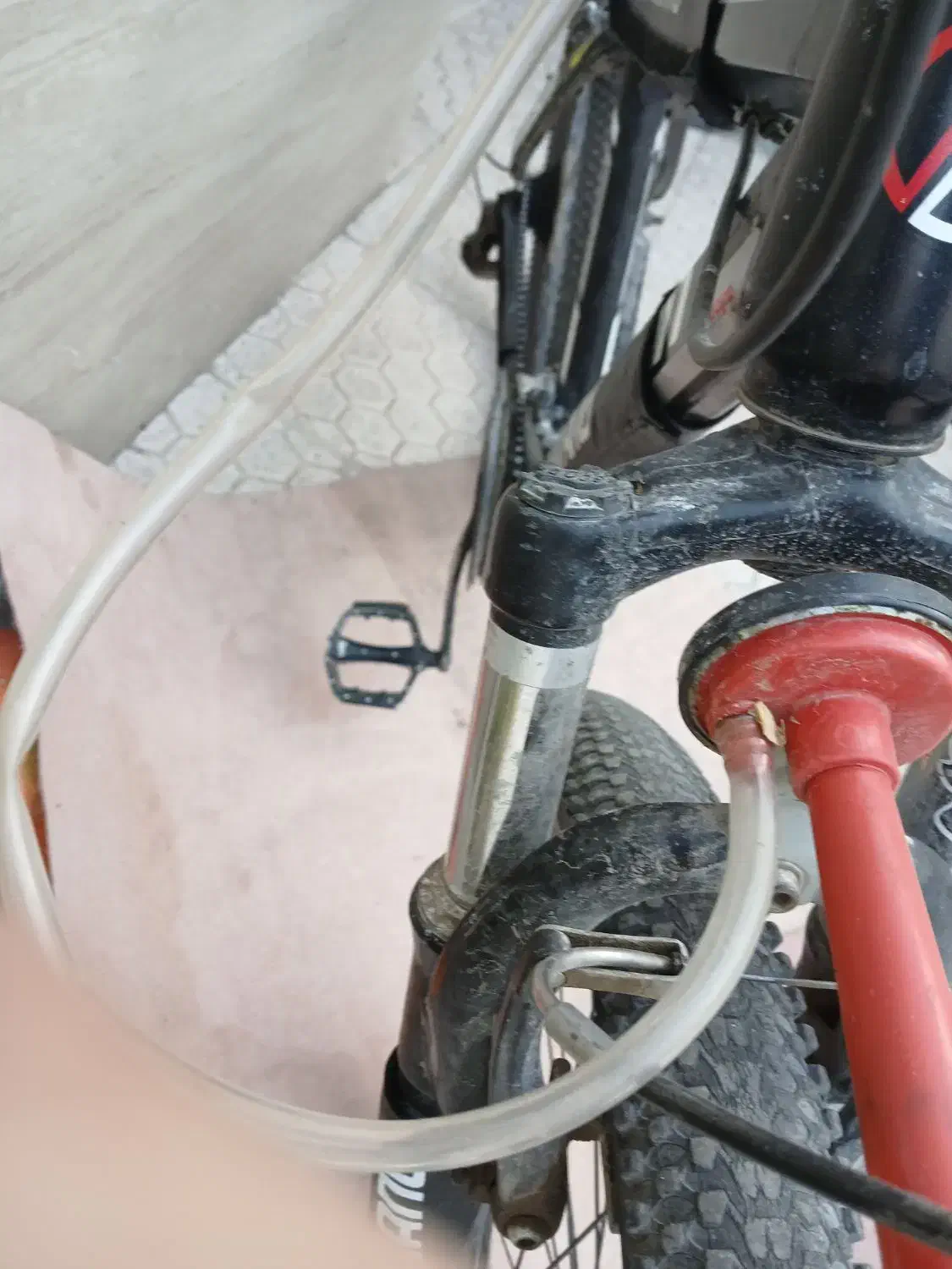 شیپور و چراغ های دوچرخه|دوچرخه، اسکیت، اسکوتر|سراب, |دیوار