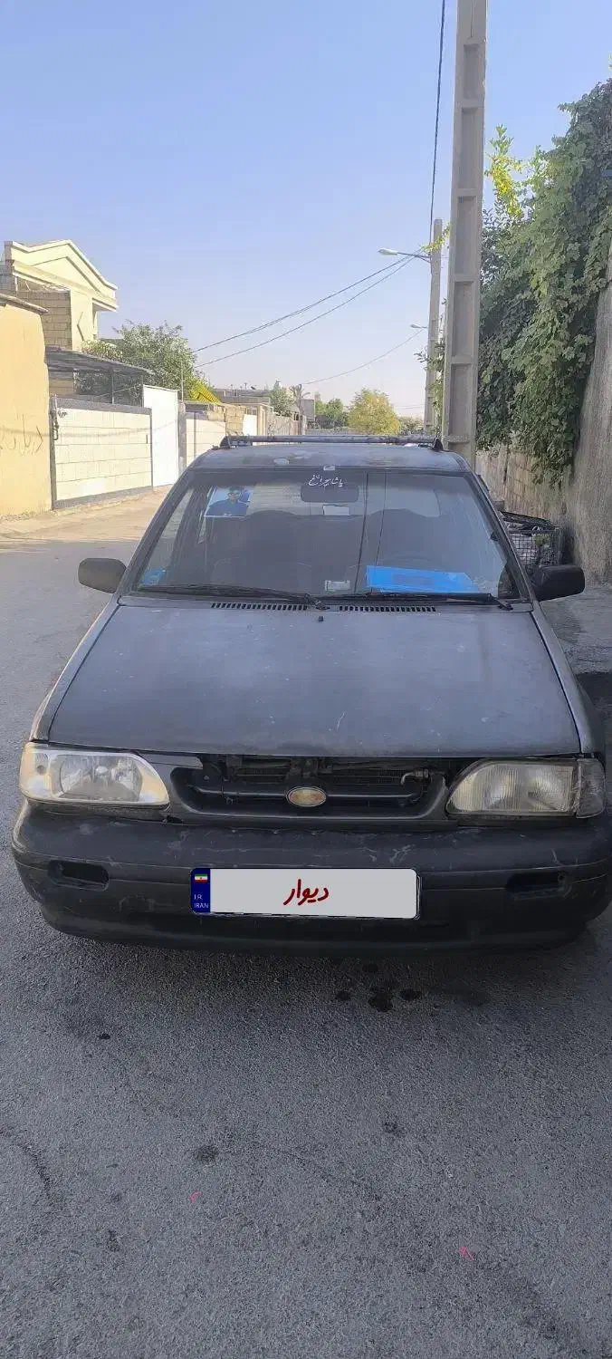 فروش پراید مدل ۸۴|خودرو سواری و وانت|دوگنبدان, |دیوار