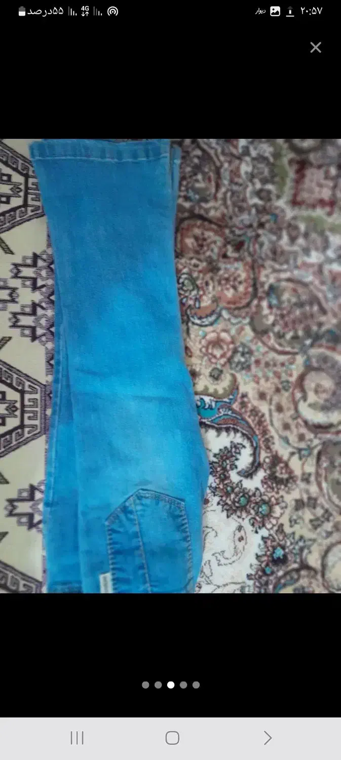 لباس عروس بچه گانه نو سن 6سال|لباس|نیشابور, چمبران|دیوار