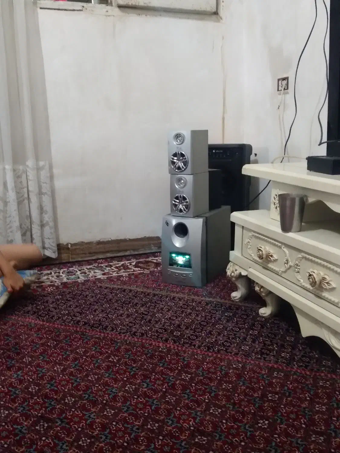 اسپیکر باسه باند|سیستم صوتی خانگی|اسلام‌شهر, شهرک جانبازان|دیوار