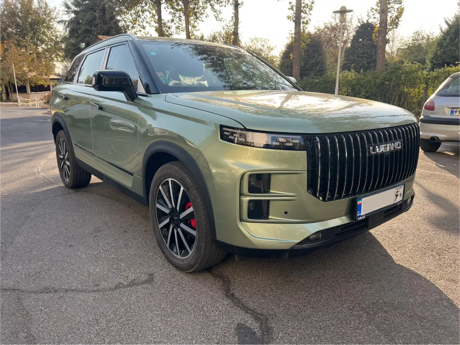 لوکانو L7 صفر خشک ۱۴۰۴|خودرو سواری و وانت|تهران, شهرک محلاتی|دیوار