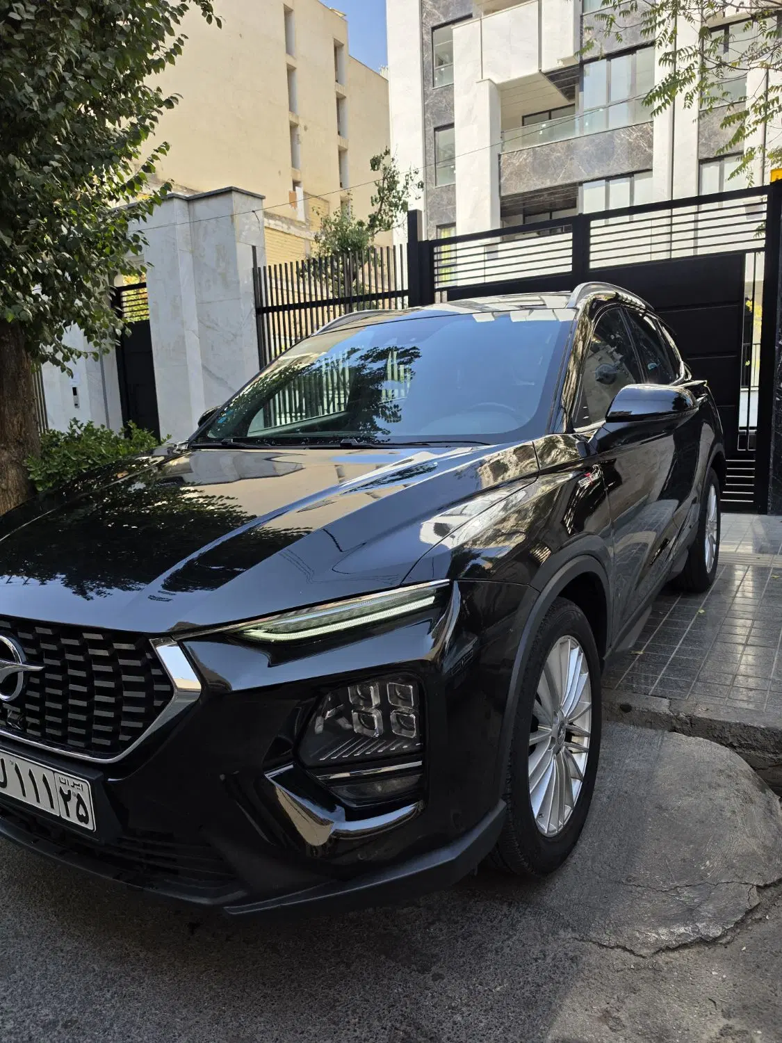 Haima S8|خودرو سواری و وانت|کرج, گلشهر|دیوار