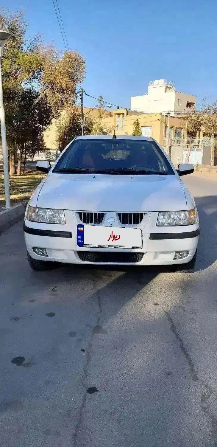 سمند LX|خودرو سواری و وانت|اصفهان, شهرک کاوه|دیوار