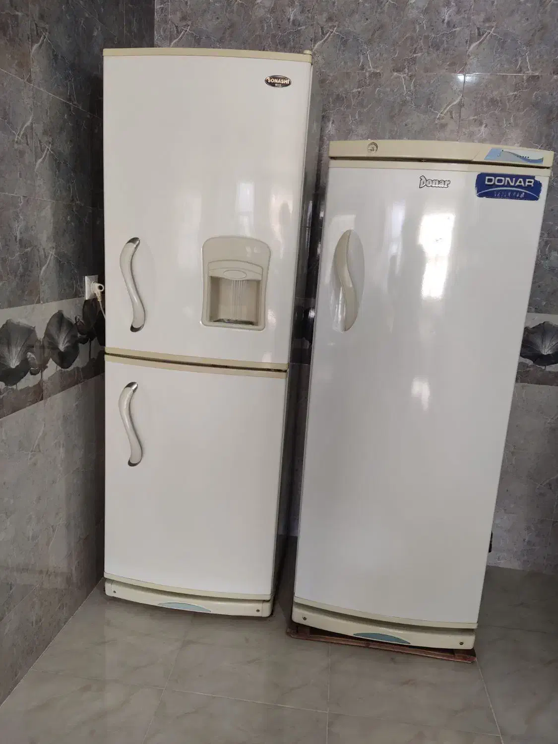 یخچال در حد نو|یخچال و فریزر|کرمانشاه, |دیوار