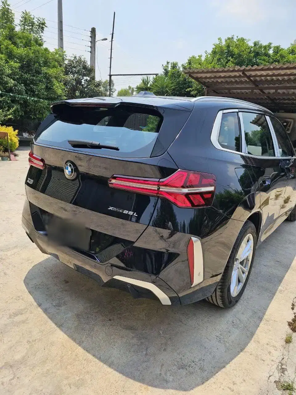 BMW X3 xDrive.25L ۲۰۲۵|خودرو سواری و وانت|کرج, گوهردشت|دیوار