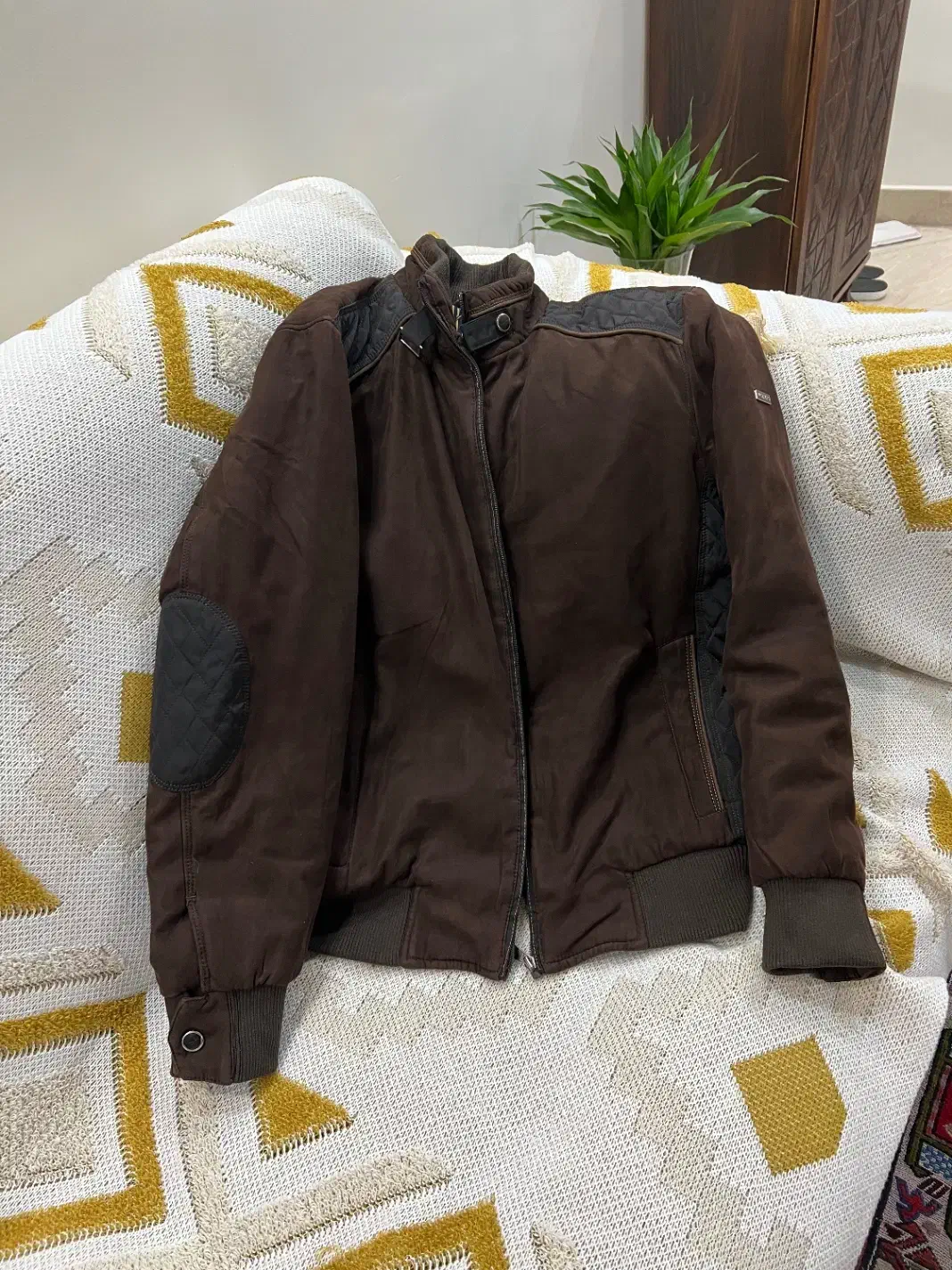 کاپشن مردانه خارجی|لباس|تهران, والفجر (افسریه)|دیوار