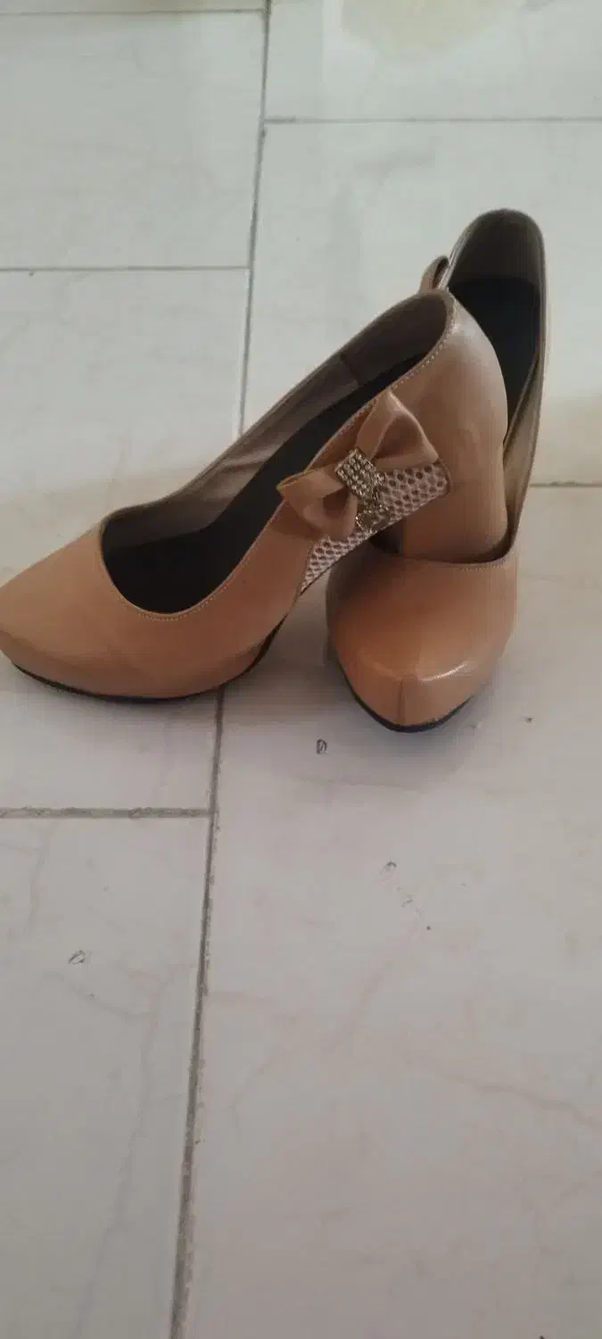 کفش زنانه|کیف، کفش، کمربند|قرچک, پویینک|دیوار