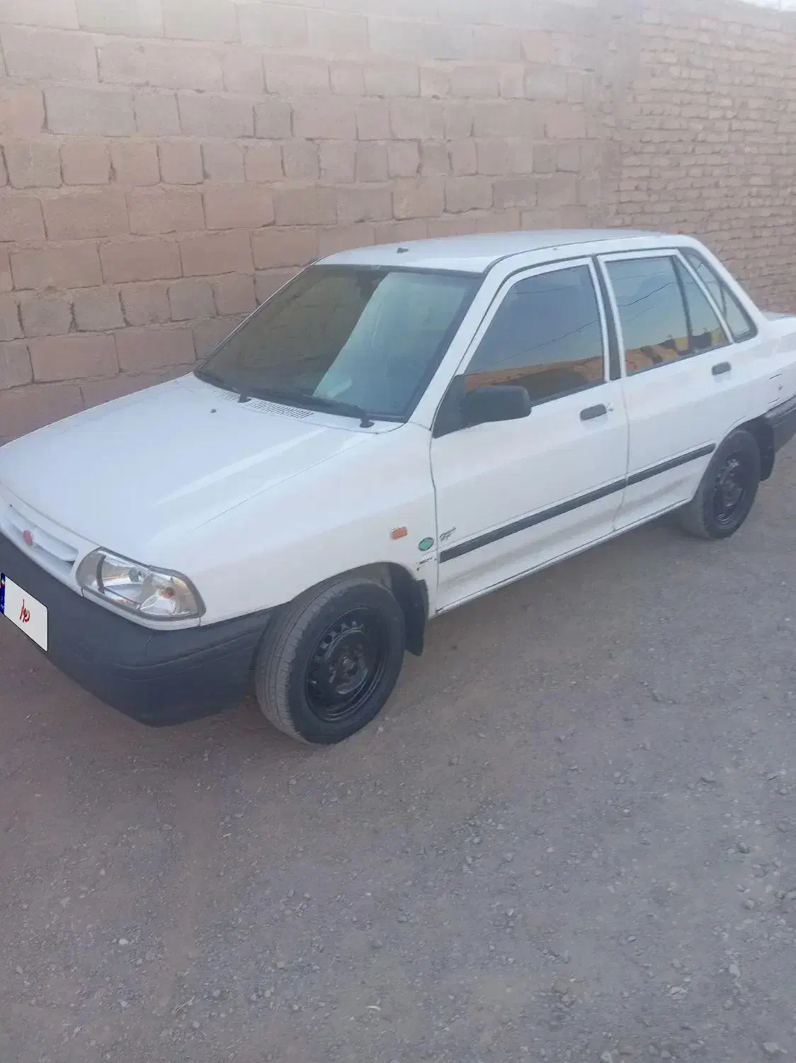 فروش پراید|خودرو سواری و وانت|سلیمان, |دیوار