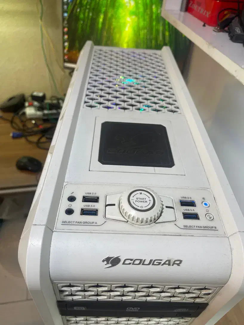 Case Green X7|رایانه رومیزی|اصفهان, فیض|دیوار