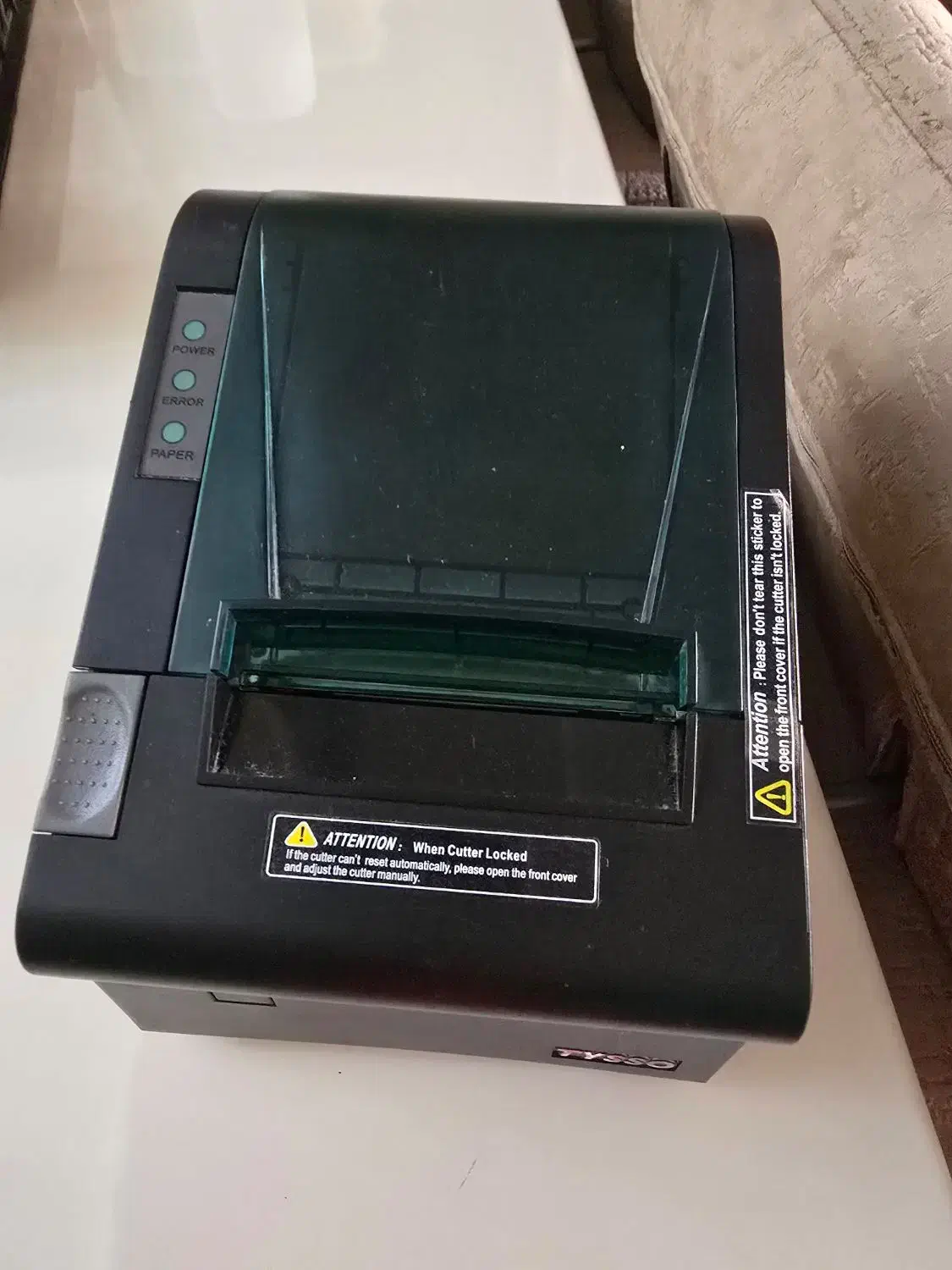 فیش پرینتر اصل تایوان|پرینتر، اسکنر، کپی، فکس|قدس, شهر‌قدس|دیوار