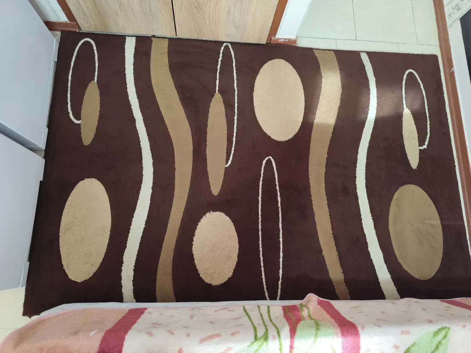 گلیم|گلیم، جاجیم، گبه|پرند, فاز ۳|دیوار