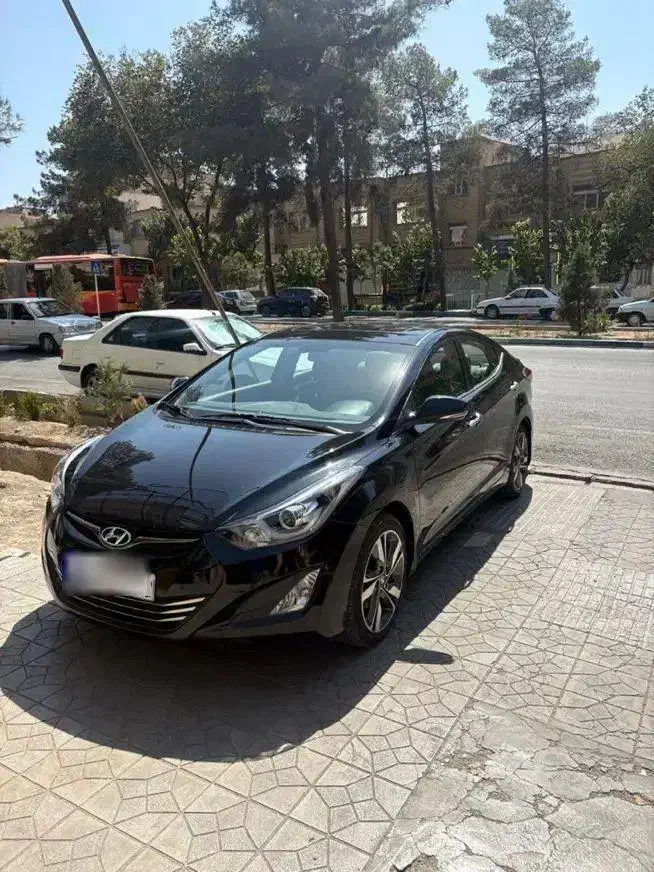 النترا 2015 مشکی فول وارداتی ۸۰ تا کار|خودرو سواری و وانت|اصفهان, گلزار|دیوار